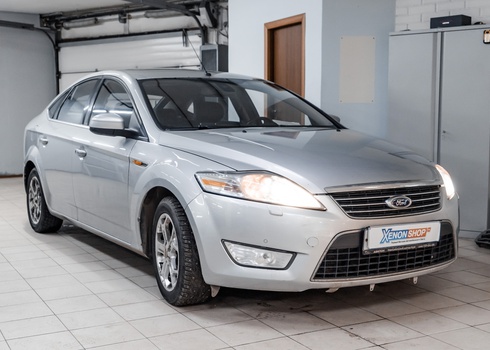 Замена линз Ford Mondeo