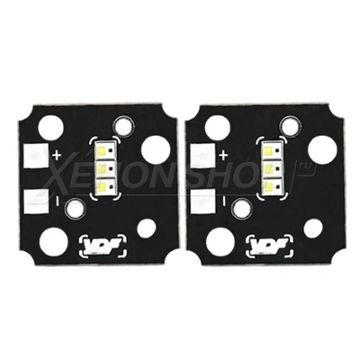 Комплект плат маркера BMW 1 F20/1 F21 2011-2015 - белый цвет