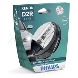 D2R Philips X-treme Vision Gen2 (+20%) - 85126XV2S1