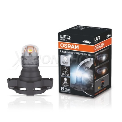 PS19W OSRAM LEDRIVING 6000K - 5301CW