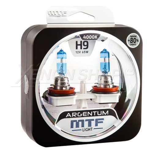 H9 MTF-Light Argentum +80% HA5038 4000K