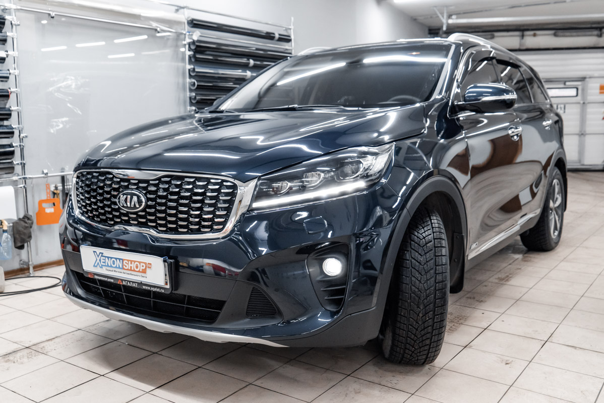 Sorento Prime антихром