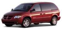 Противотуманные фары Додж Гранд-Караван SPORT (Dodge Grand Caravan)