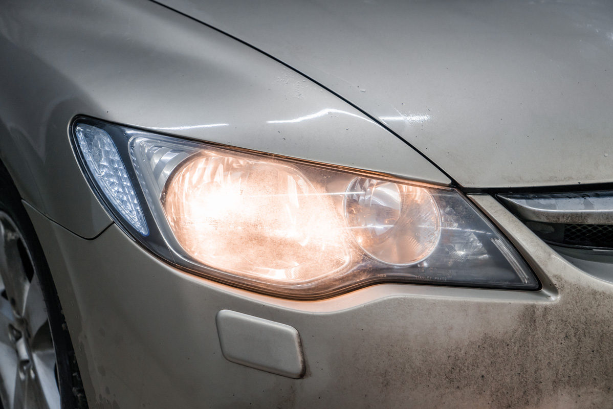 Электрооборудование и освещение Honda Civic VIII 4d 