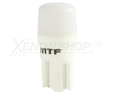 W5W MTF-Light 4000K - 90Lm (2 шт.) -W5W40MT