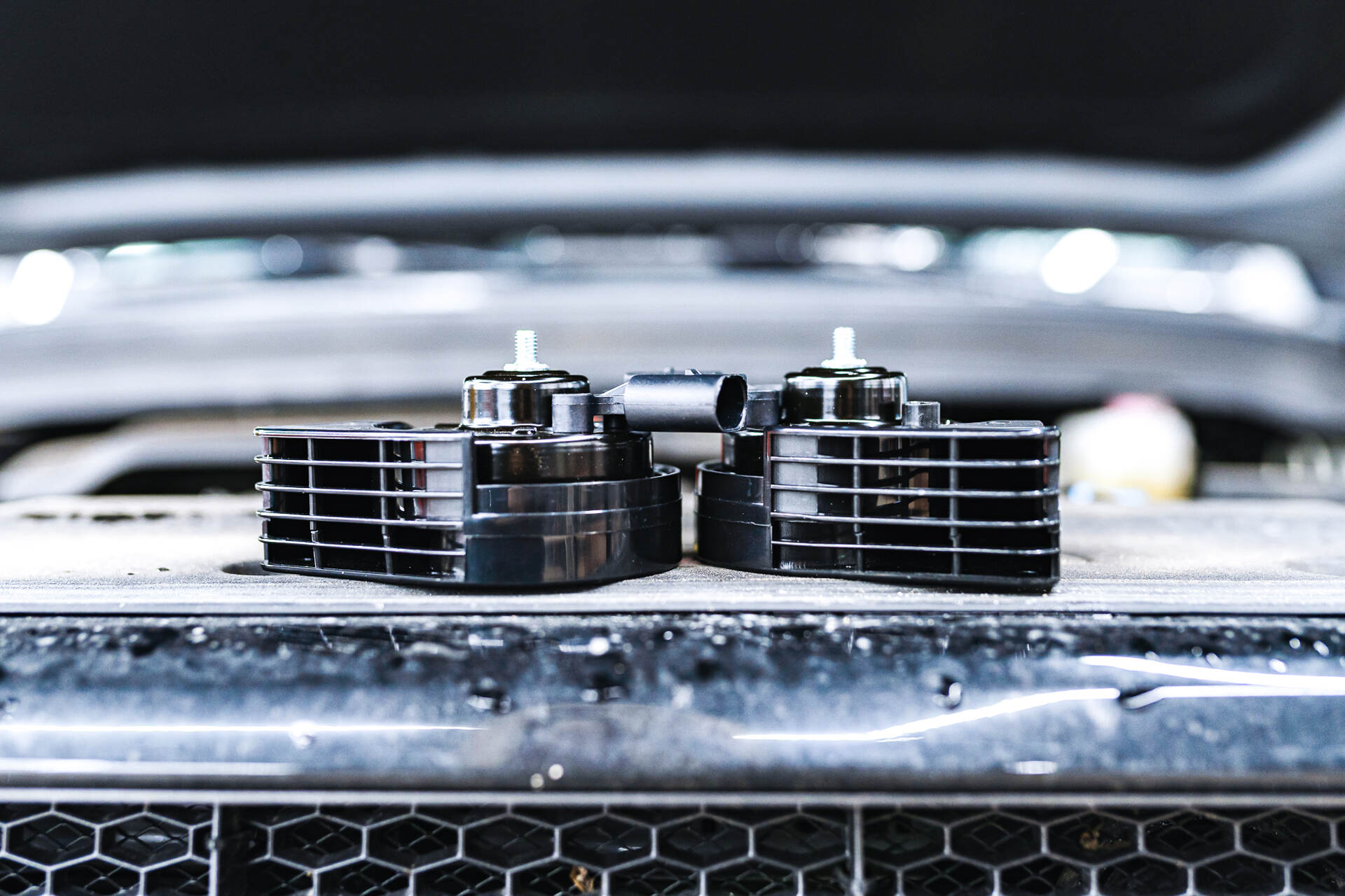 Новые звуковые сигналы.