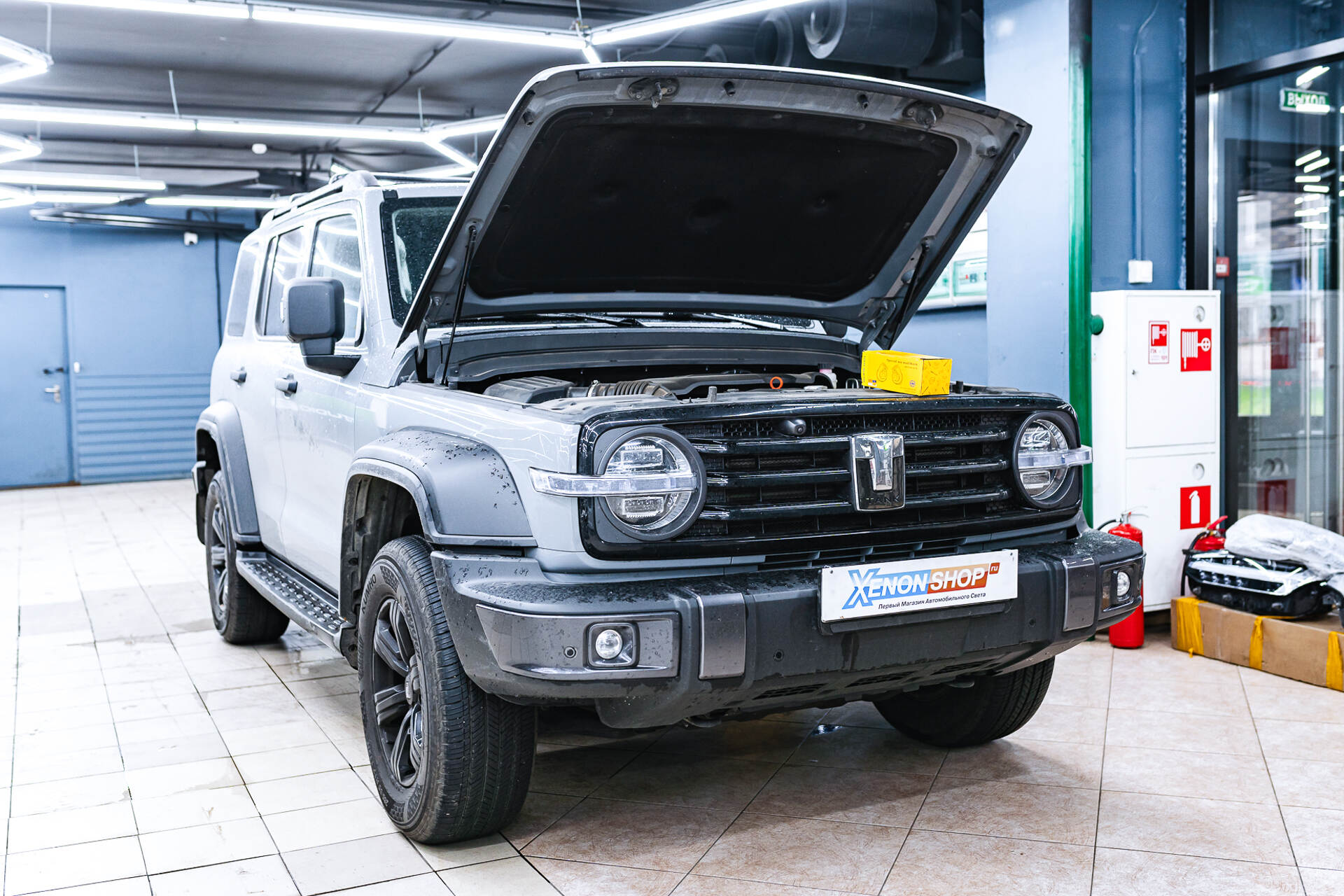 Удаляем старые сигналы.